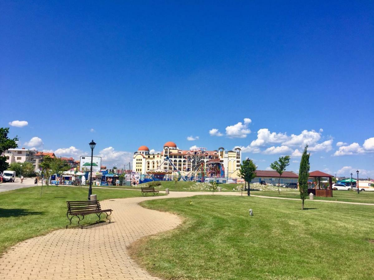 Helga Apartment Obzor Zewnętrze zdjęcie