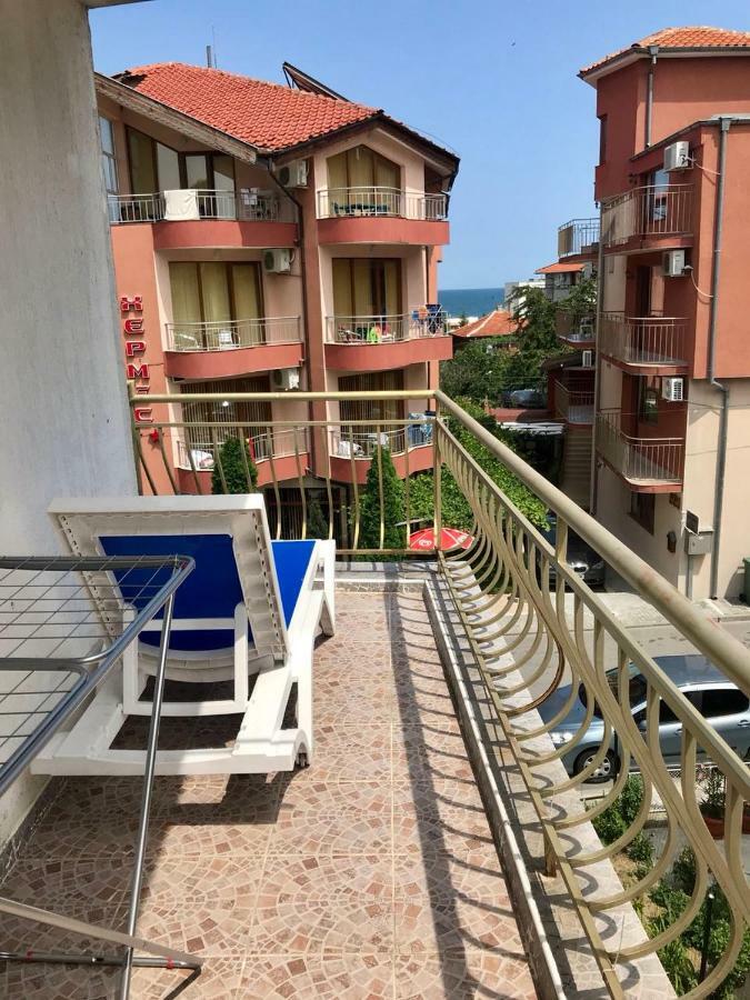 Helga Apartment Obzor Zewnętrze zdjęcie