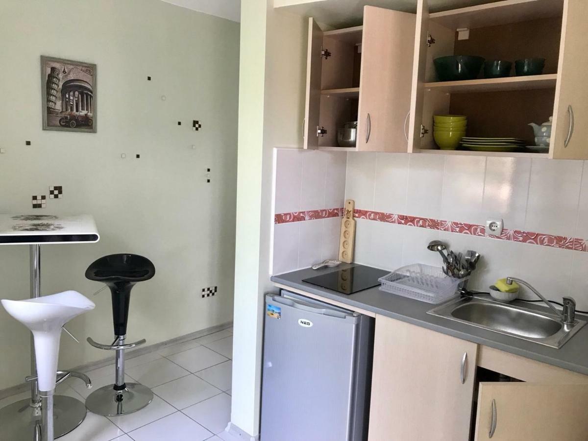 Helga Apartment Obzor Zewnętrze zdjęcie