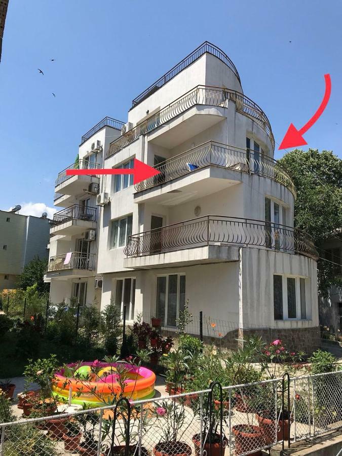 Helga Apartment Obzor Zewnętrze zdjęcie